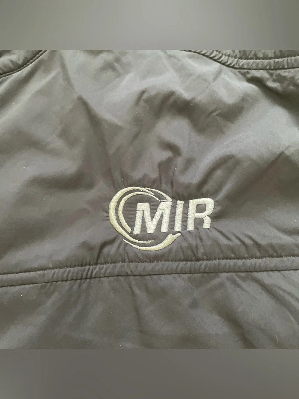 Kuhl The One Vest Mens XXL Black Softshell Fleece Lined Lightweight Insulated